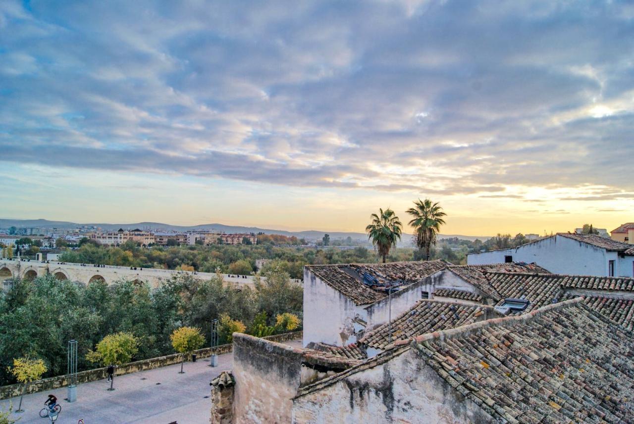 Newmezquita1 Magnificas Vistas A Mezquita Catedral Διαμέρισμα Κόρδοβα Εξωτερικό φωτογραφία
