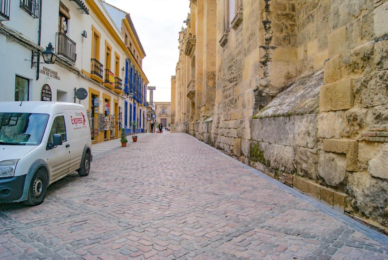 Newmezquita1 Magnificas Vistas A Mezquita Catedral Διαμέρισμα Κόρδοβα Εξωτερικό φωτογραφία