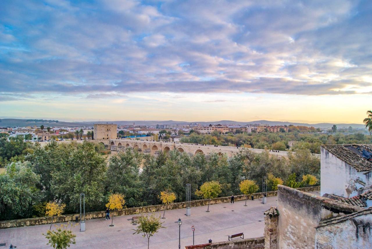 Newmezquita1 Magnificas Vistas A Mezquita Catedral Διαμέρισμα Κόρδοβα Εξωτερικό φωτογραφία