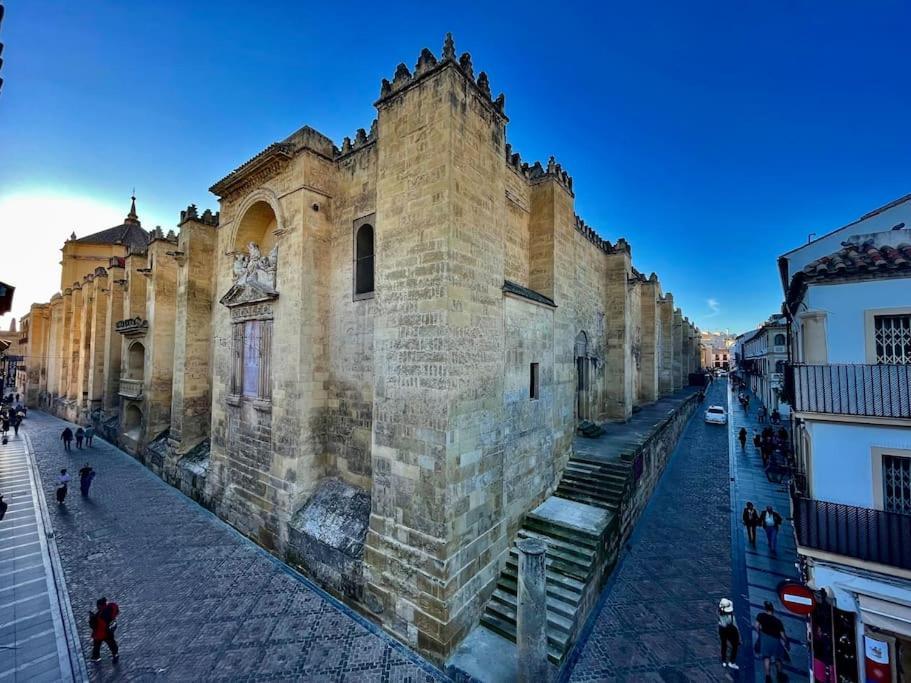 Newmezquita1 Magnificas Vistas A Mezquita Catedral Διαμέρισμα Κόρδοβα Εξωτερικό φωτογραφία