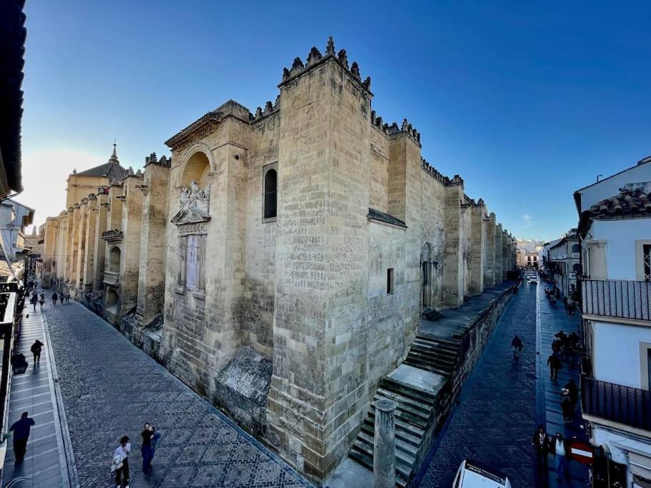 Newmezquita1 Magnificas Vistas A Mezquita Catedral Διαμέρισμα Κόρδοβα Εξωτερικό φωτογραφία