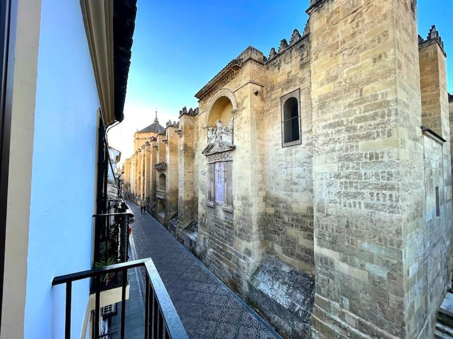 Newmezquita1 Magnificas Vistas A Mezquita Catedral Διαμέρισμα Κόρδοβα Εξωτερικό φωτογραφία