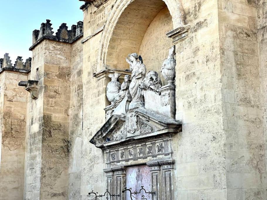Newmezquita1 Magnificas Vistas A Mezquita Catedral Διαμέρισμα Κόρδοβα Εξωτερικό φωτογραφία